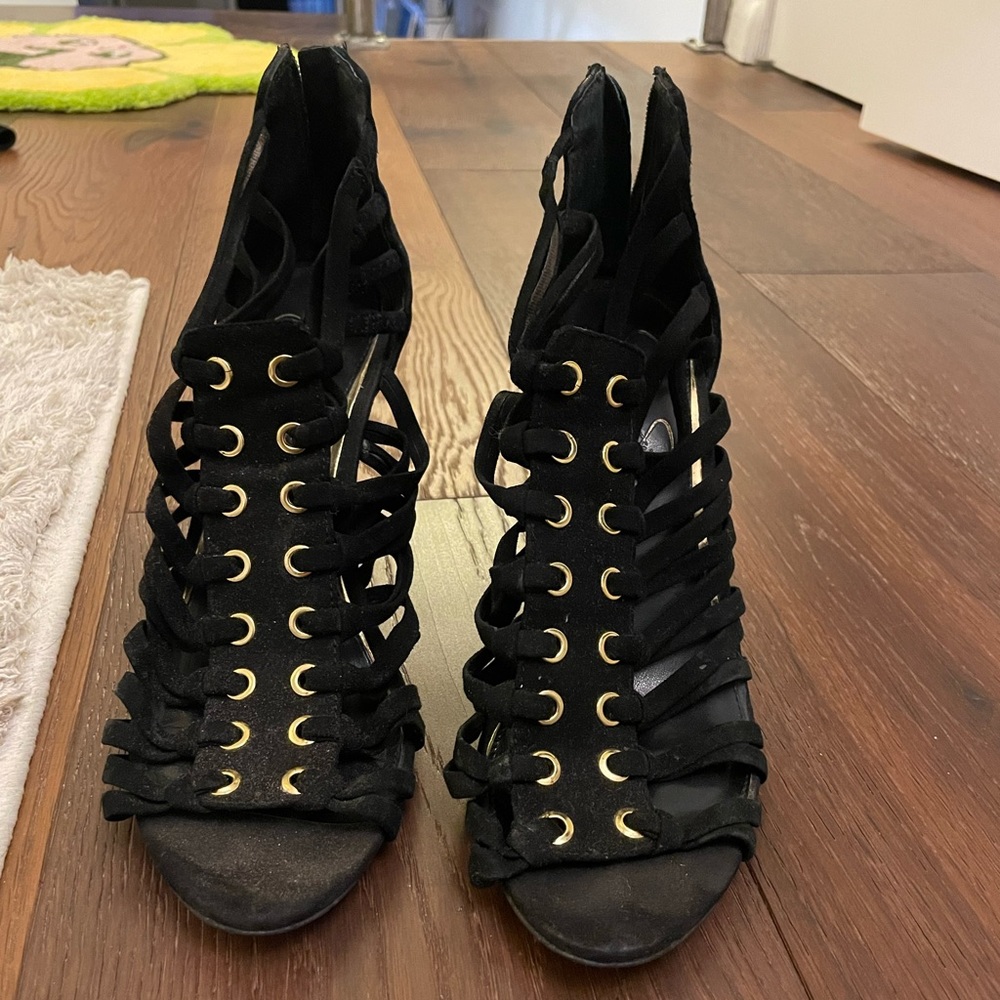 Jessica Simpson heels